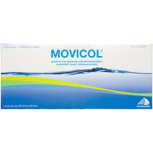 Køb MOVICOL PULV T.ORAL OPL online hos apotekeren.dk