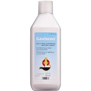 Køb GAVISCON ORAL SUSP online hos apotekeren.dk