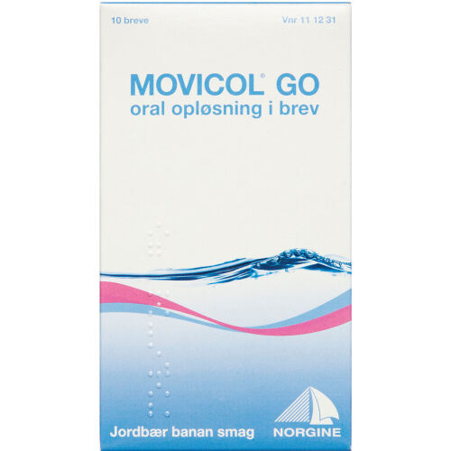 Køb MOVICOL GO ORAL OPLØSNING online hos apotekeren.dk