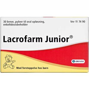 Køb LACROFARM JUN.PLV T.OR OPL (OR online hos apotekeren.dk