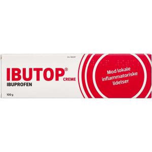 Køb IBUTOP CREME 5 % online hos apotekeren.dk