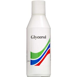 Køb Glycerol 85% 250 ml online hos apotekeren.dk
