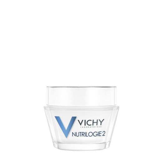 Køb Vichy Nutrilogie 2 Dagcreme 50 ml - Til meget tør hud online hos apotekeren.dk