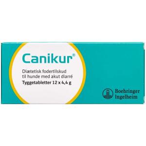 Canikur® hund og kat | Priser & tilbud Køb nu på apotekeren.dk