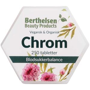 Køb Berthelsen Chrom 250 stk. online hos apotekeren.dk