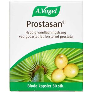 Køb Prostasan Hyppig vandladningstrang kapsler 30 stk. online hos apotekeren.dk