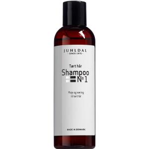 Køb Juhldal Shampoo No. 1 Tørt hår 200 ml online hos apotekeren.dk