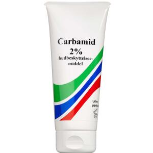 Køb Carbamid 2 % hudbeskyttelsesmiddel S.A. 180 ml online hos apotekeren.dk
