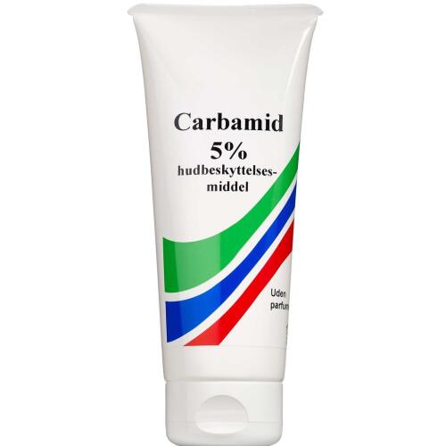 Køb Carbamid 5 % hudbeskyttelsesmiddel 180 ml online hos apotekeren.dk