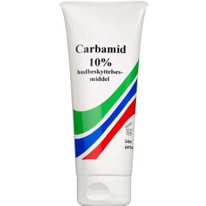 Køb Carbamid 10 % hudbeskyttelsesmiddel 180 ml online hos apotekeren.dk