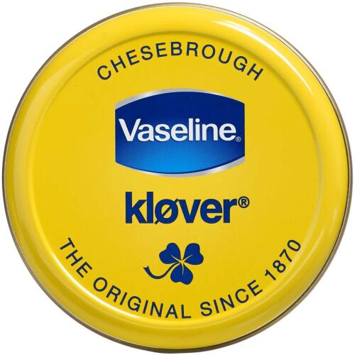 endnu engang igen konsulent Chesebrough Kløver Vaseline 40 g | apotekeren.dk | Køb online nu!