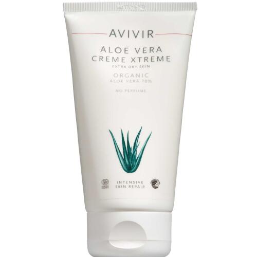 Køb AVIVIR Aloe Vera Creme Xtreme 150 ml online hos apotekeren.dk