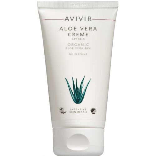 Køb AVIVIR Aloe Vera Creme 80% 150 ml online hos apotekeren.dk
