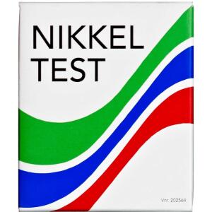 Køb Nikkel Test 2 x 10 ml online hos apotekeren.dk