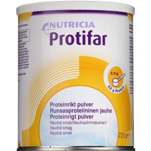 Køb Protifar 225 g online hos apotekeren.dk