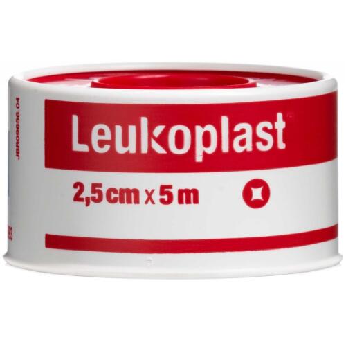 Køb Leukoplast 1522 2,25 cm x 5 m 1 stk. online hos apotekeren.dk