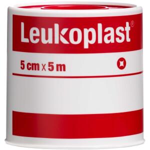 Køb Leukoplast 1524 5 cm x 5 m 1 stk. online hos apotekeren.dk