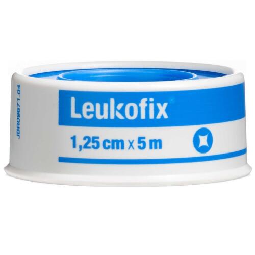 Køb Leukofix 1,5 cm x 5 m 1 stk. online hos apotekeren.dk