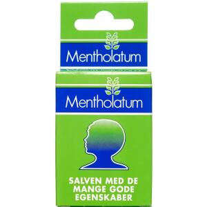 Køb Mentholatum salve 30 g online hos apotekeren.dk