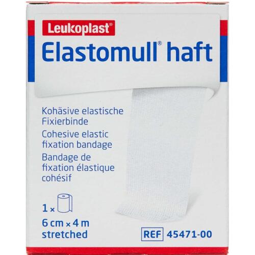 Køb LEUKOPLAST ELASTOMULL HAFT online hos apotekeren.dk