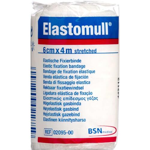 Køb Elastomull elast gazebind 2095 4 x 6 cm 1 stk. online hos apotekeren.dk
