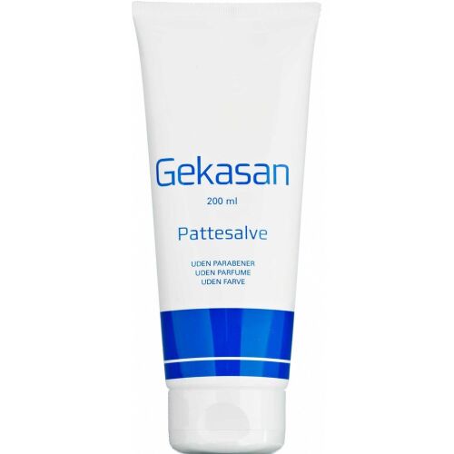Køb Gekasan Pattesalve 200 ml online hos apotekeren.dk