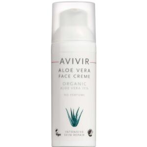Køb AVIVIR Aloe Vera Face Creme 50 ml online hos apotekeren.dk