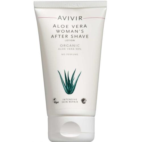 Køb AVIVIR Aloe Vera Woman's After Shave 150 ml online hos apotekeren.dk