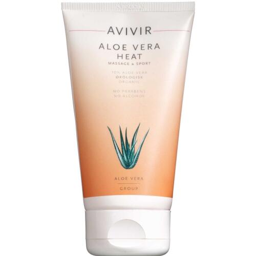 AVIVIR Aloe Vera Heat 150 ml | Køb online nu!