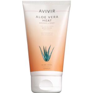 Køb AVIVIR Aloe Vera Heat Lotion 150 ml online hos apotekeren.dk