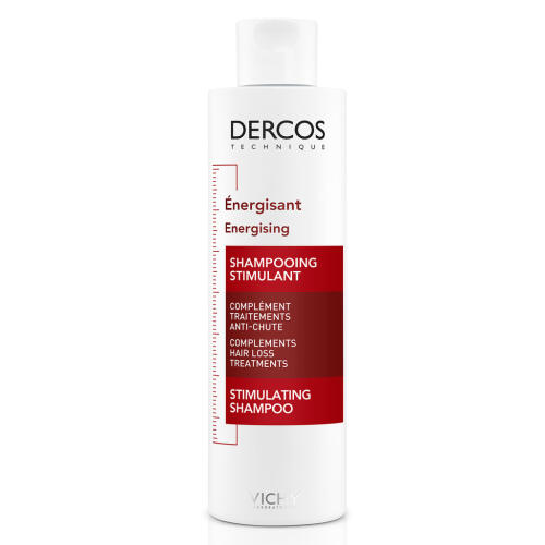 Køb Vichy Dercos shampoo fint og tyndt hår 200 ml online hos apotekeren.dk