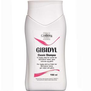 Køb Gibidyl Classic Shampoo 150 ml online hos apotekeren.dk