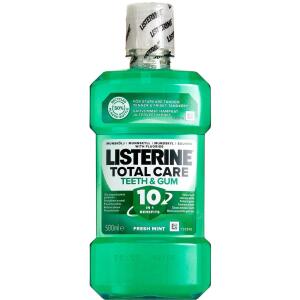 Køb Listerine Fluoride 500 ml online hos apotekeren.dk