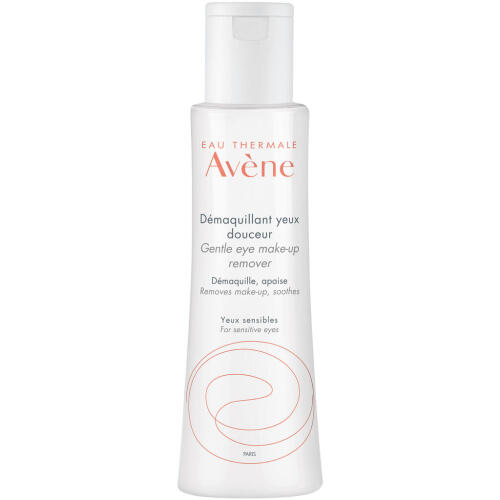 Køb Avène Gentle Eye Makeup Remover 125 ml online hos apotekeren.dk