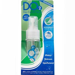 Køb DO2 crystal deospray 40 ml online hos apotekeren.dk