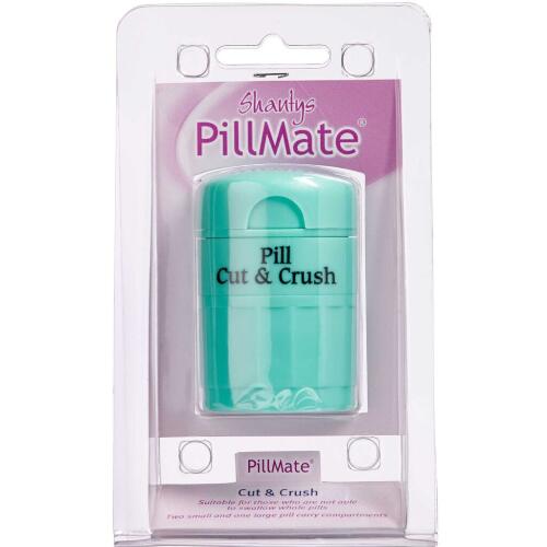 Køb Pillmate Tabletdeler/knuser 1 stk. online hos apotekeren.dk
