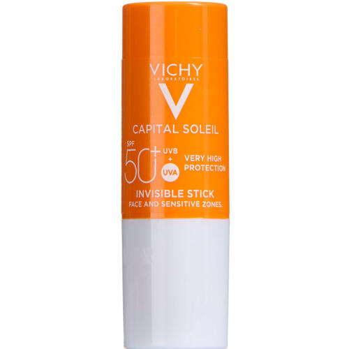 Køb Vichy Capital Soleil Solstift SPF 50+ 9 g online hos apotekeren.dk