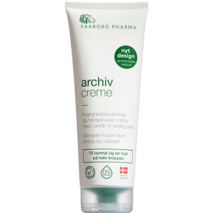 Køb Faaborg Pharma Archiv Creme 250 ml tube online hos apotekeren.dk