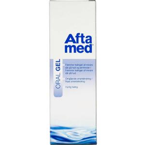 Køb Aftamed Gel 15 ml online hos apotekeren.dk
