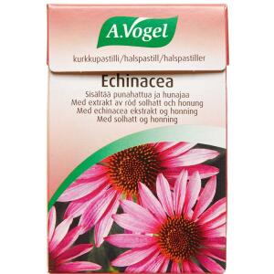Køb A. Vogel Echinacea Halspastiller 30 g online hos apotekeren.dk