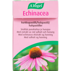 Køb A. Vogel Echinacea Halspastiller 30 g online hos apotekeren.dk