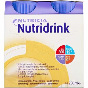 Køb Nutridrink Mix 6 x 4 x 200 ml online hos apotekeren.dk