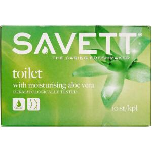 Køb Savett Toilet 10 stk. online hos apotekeren.dk