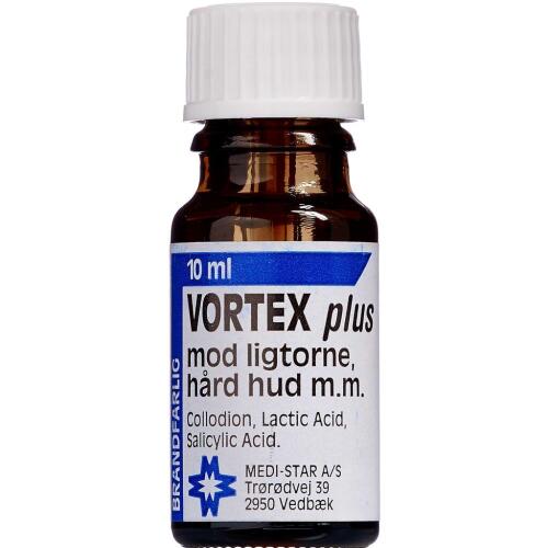 Vortex Plus 10 ml