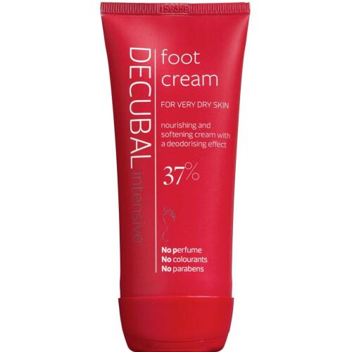Køb Decubal Foot Cream 100 ml online hos apotekeren.dk
