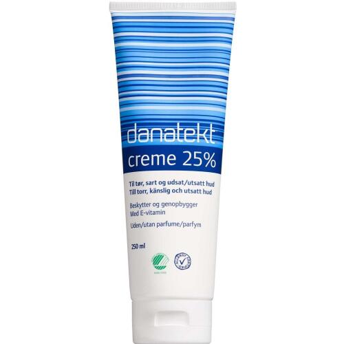 Køb Danatekt Creme 25% 250 ml online hos apotekeren.dk