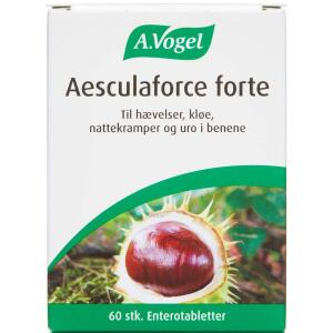 Køb A.Vogel Aesculaforce forte NL  online hos apotekeren.dk