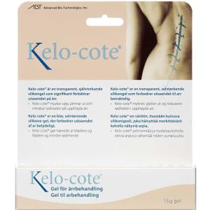 Køb Kelo-Cote 15 g. online hos apotekeren.dk
