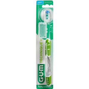 Køb GUM® Technique® Premium Tandbørste Voksen 1 stk. online hos apotekeren.dk