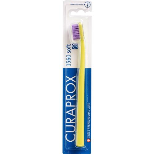 Køb Curaprox tandbørste 1560 1 stk. online hos apotekeren.dk